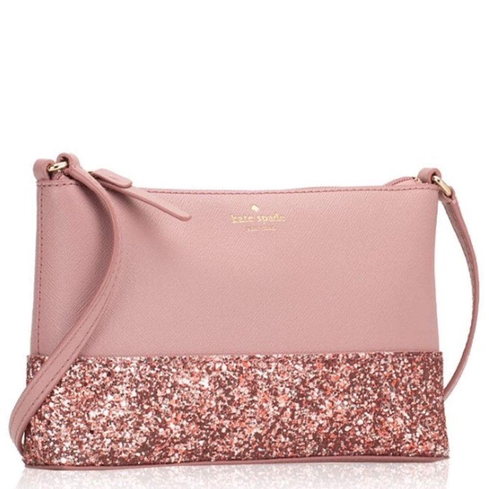 Kate spade Ramey Greta Court crossbody peony pink - Picture 3 of 5